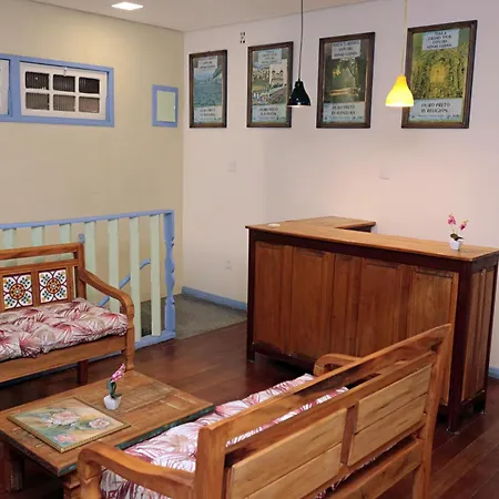 Ouro Preto Suites Exterior photo